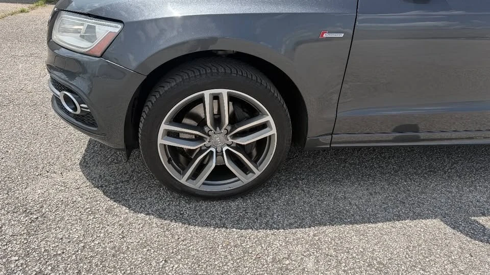 2015 Audi 8R SQ5 - Image 11 of 20