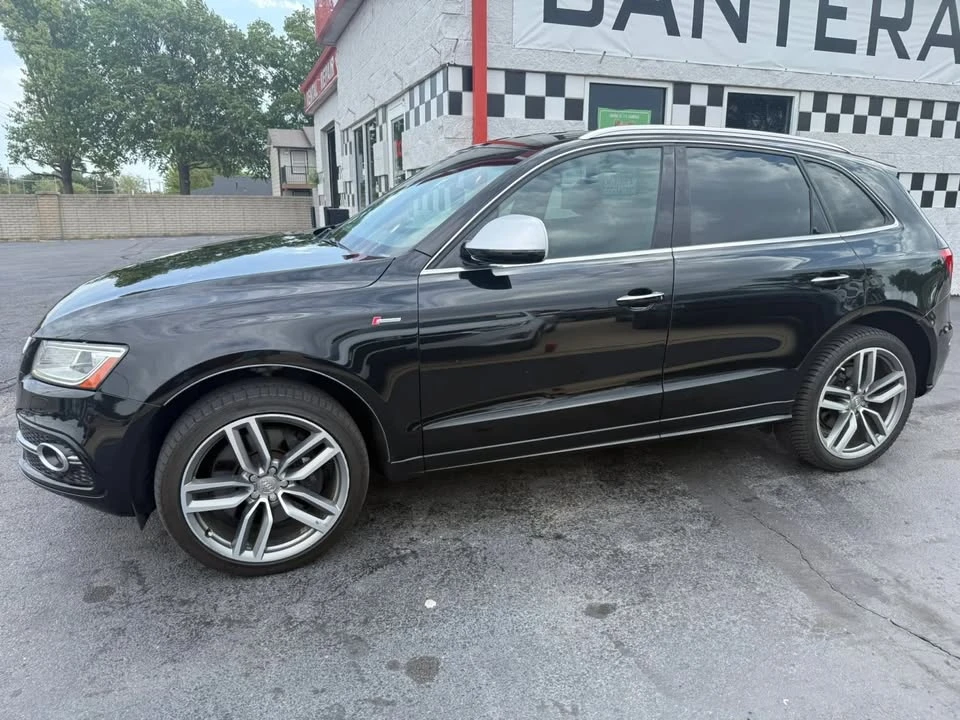 2015 Audi 8R SQ5 - Image 7 of 20