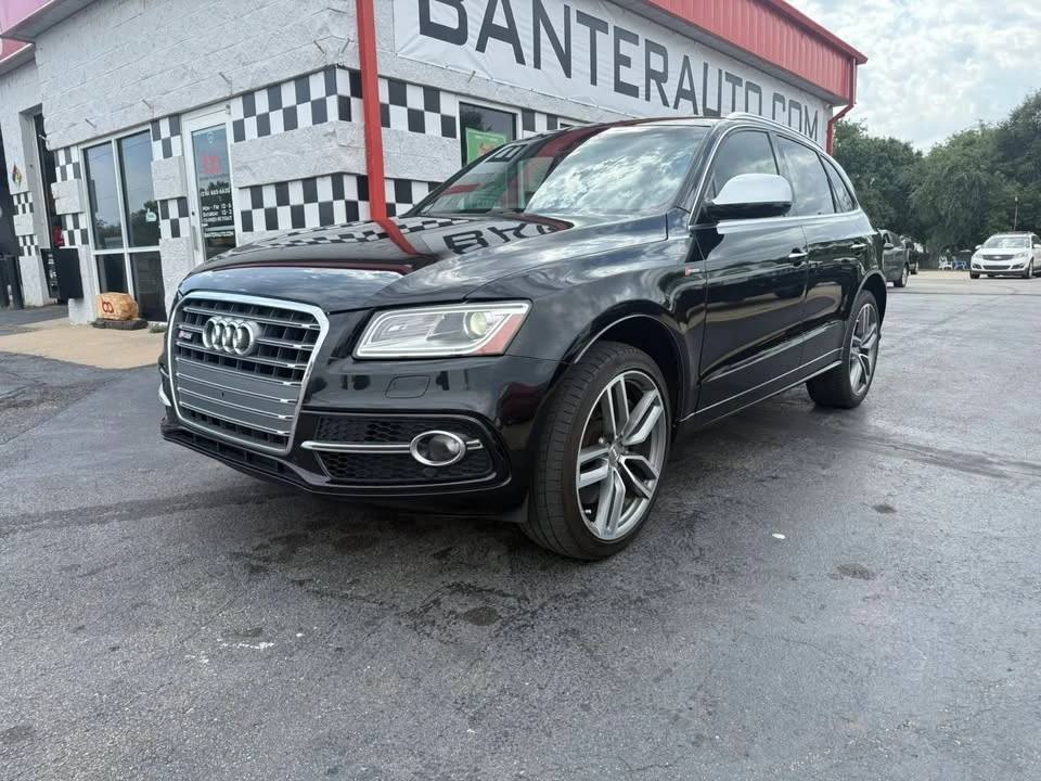 2015 Audi 8R SQ5 - Image 4 of 20