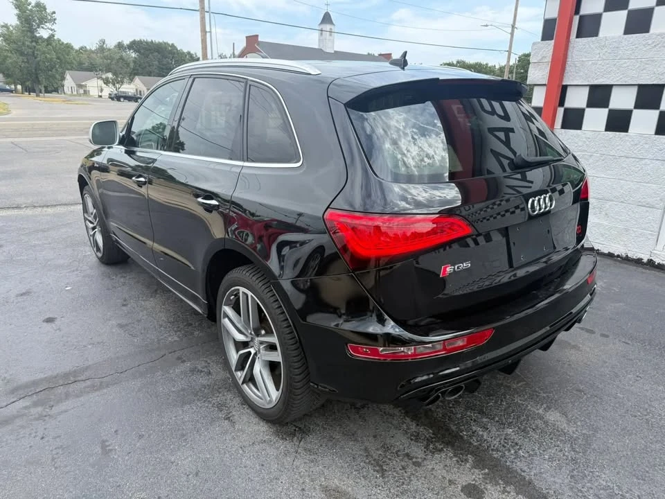 2015 Audi 8R SQ5 - Image 9 of 20