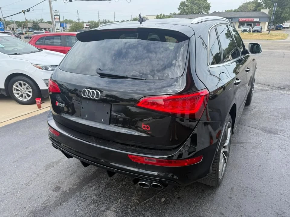 2015 Audi 8R SQ5 - Image 10 of 20