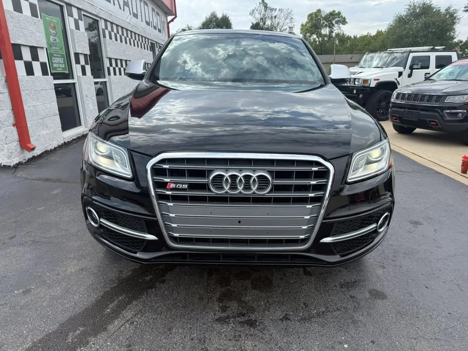 2015 Audi 8R SQ5 - Image 17 of 20