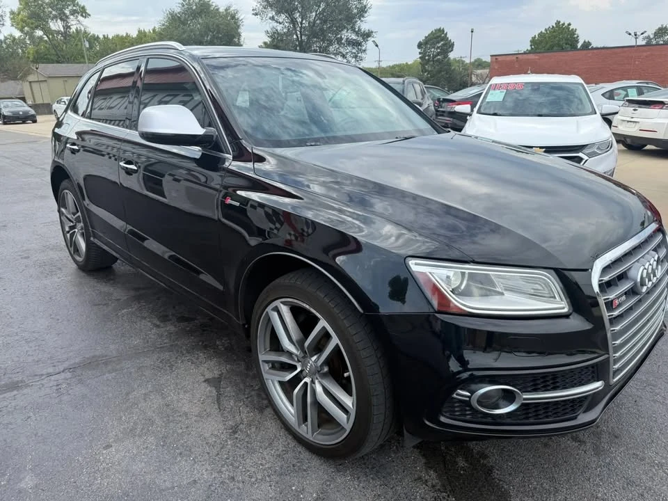 2015 Audi 8R SQ5 - Image 14 of 20