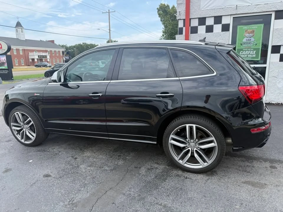 2015 Audi 8R SQ5 - Image 8 of 20