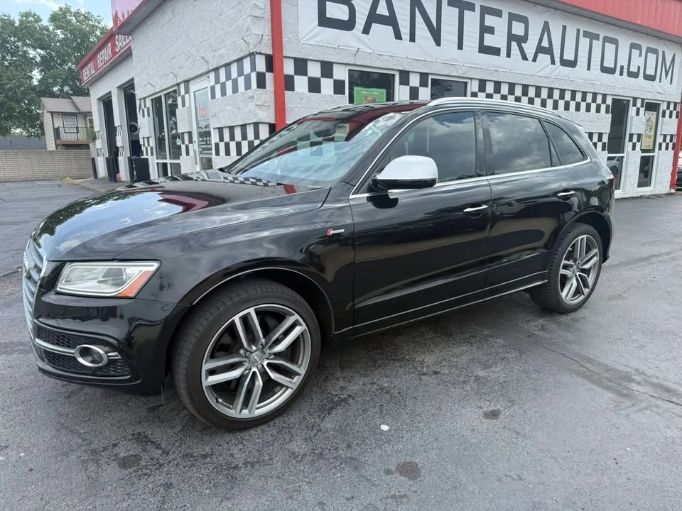 2015 Audi 8R SQ5 - Image 6 of 20