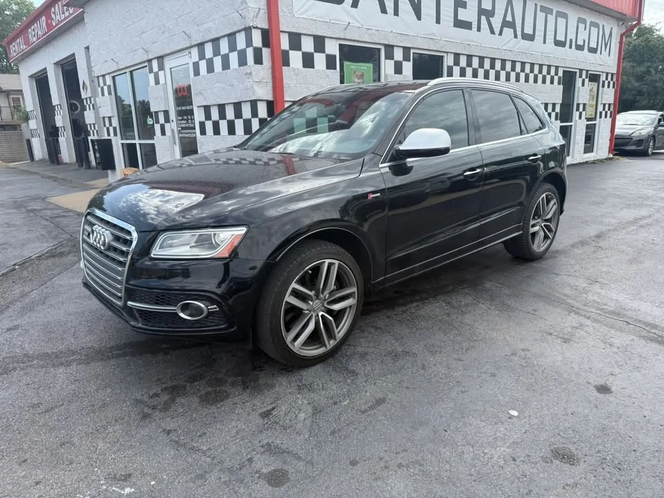 2015 Audi 8R SQ5 - Image 2 of 20