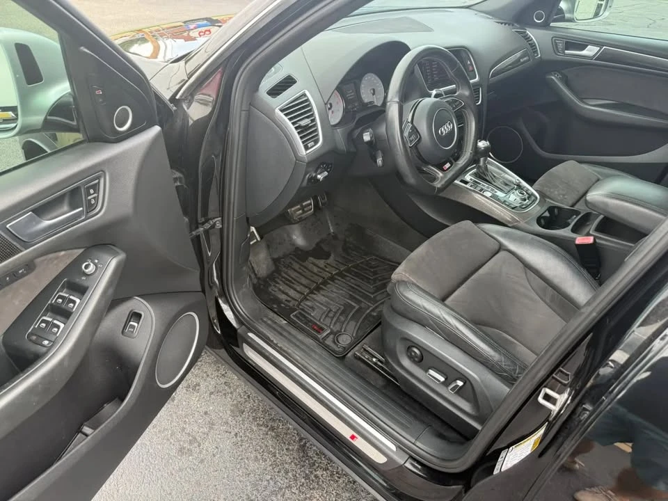 2015 Audi 8R SQ5 - Image 18 of 20