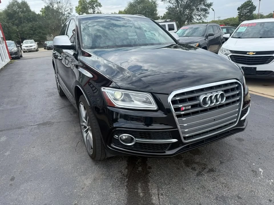 2015 Audi 8R SQ5 - Image 15 of 20