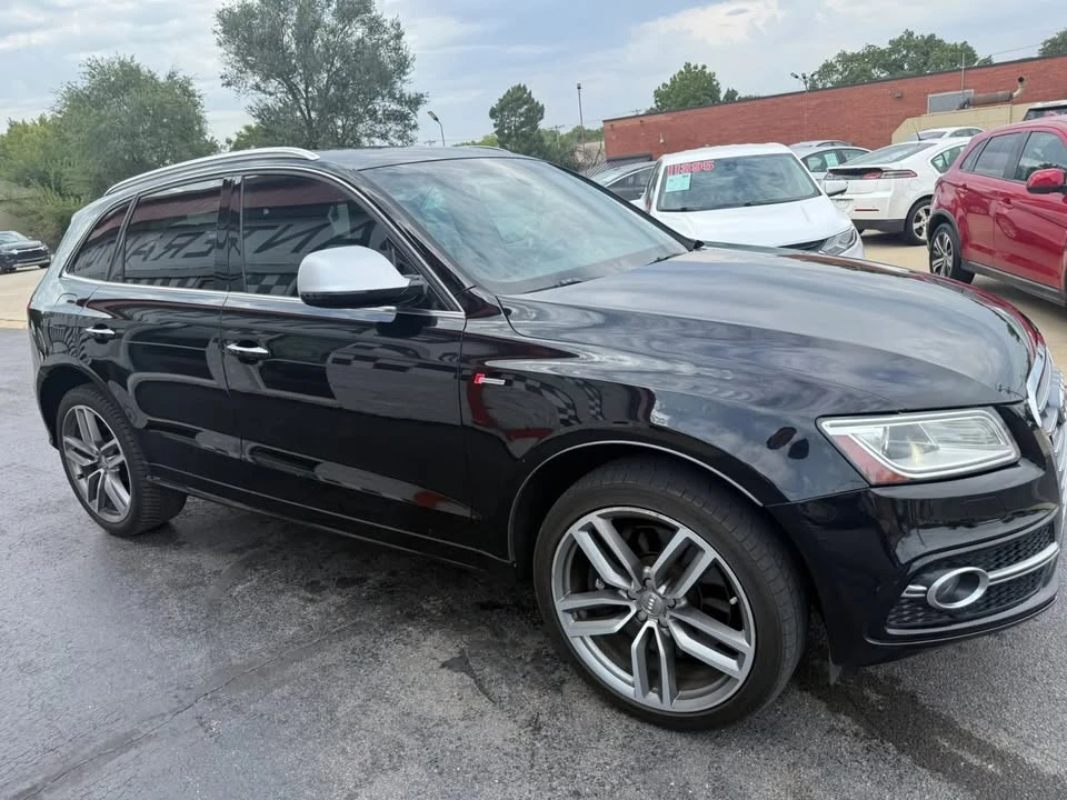 2015 Audi 8R SQ5 - Image 13 of 20