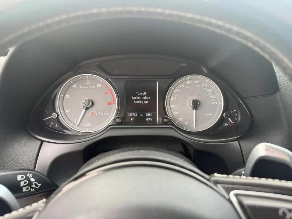 2015 Audi 8R SQ5 - Image 19 of 20