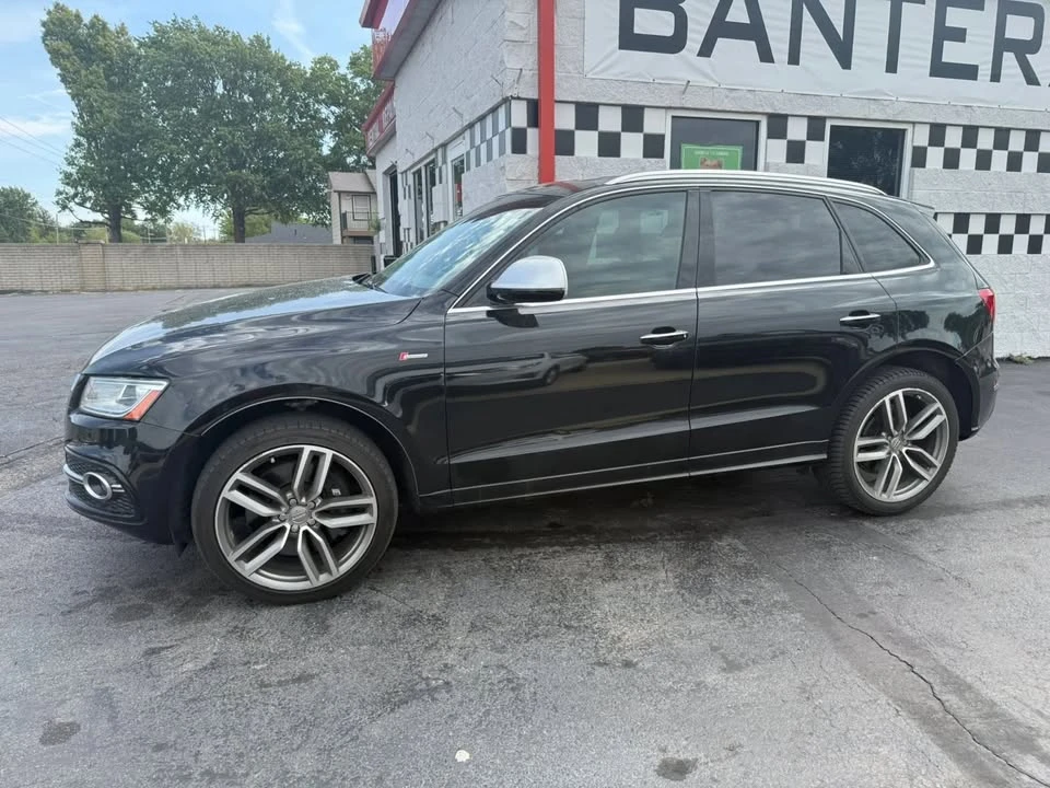 2015 Audi 8R SQ5 - Image 3 of 20