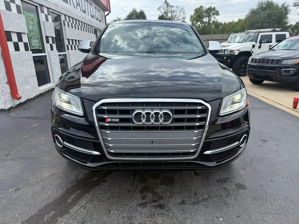 2015 Audi 8R SQ5 - Image 16 of 20