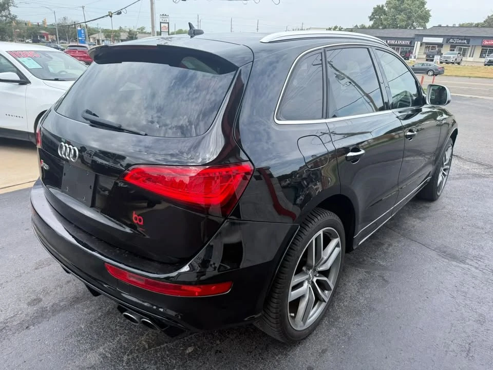 2015 Audi 8R SQ5 - Image 11 of 20
