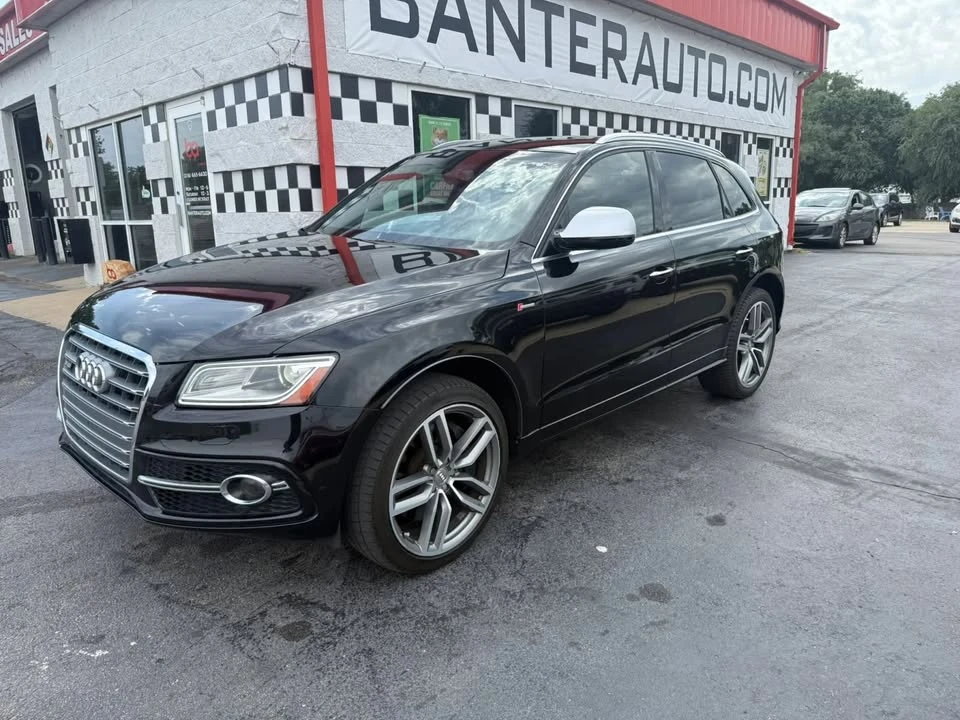 2015 Audi 8R SQ5 - Image 5 of 20