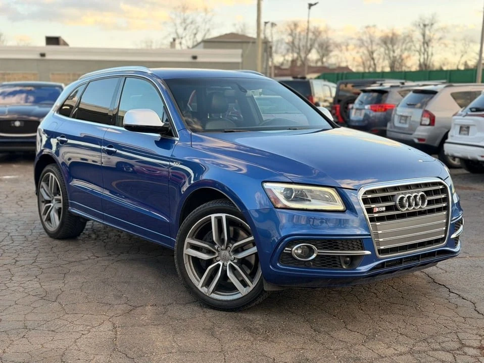 2015 Audi 8R SQ5 - Image 2 of 19