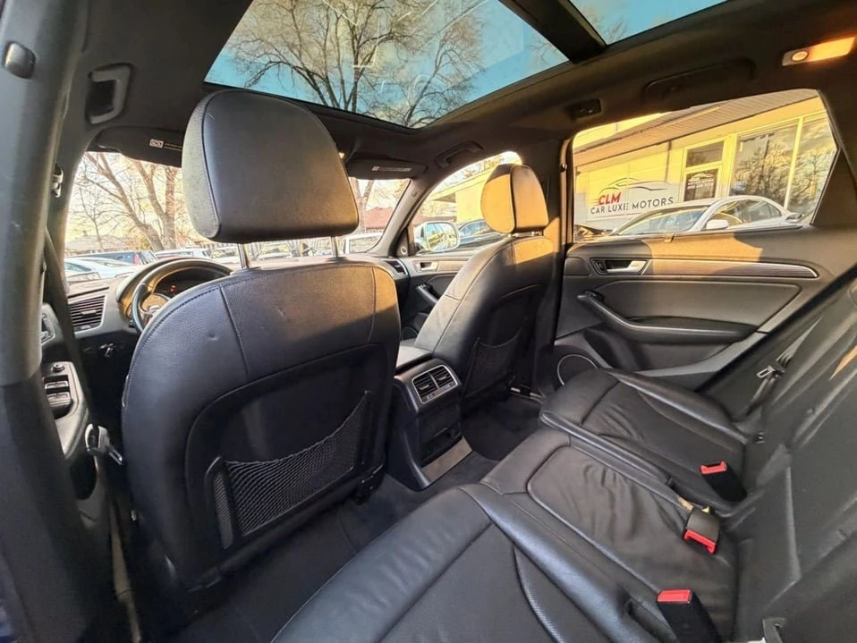 2015 Audi 8R SQ5 - Image 12 of 19