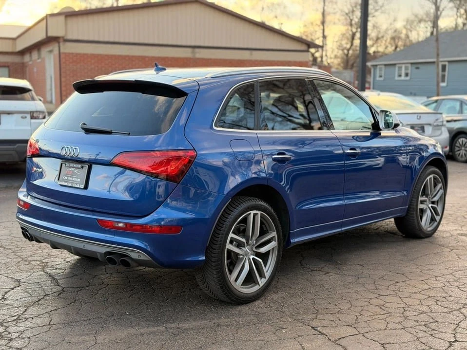 2015 Audi 8R SQ5 - Image 3 of 19