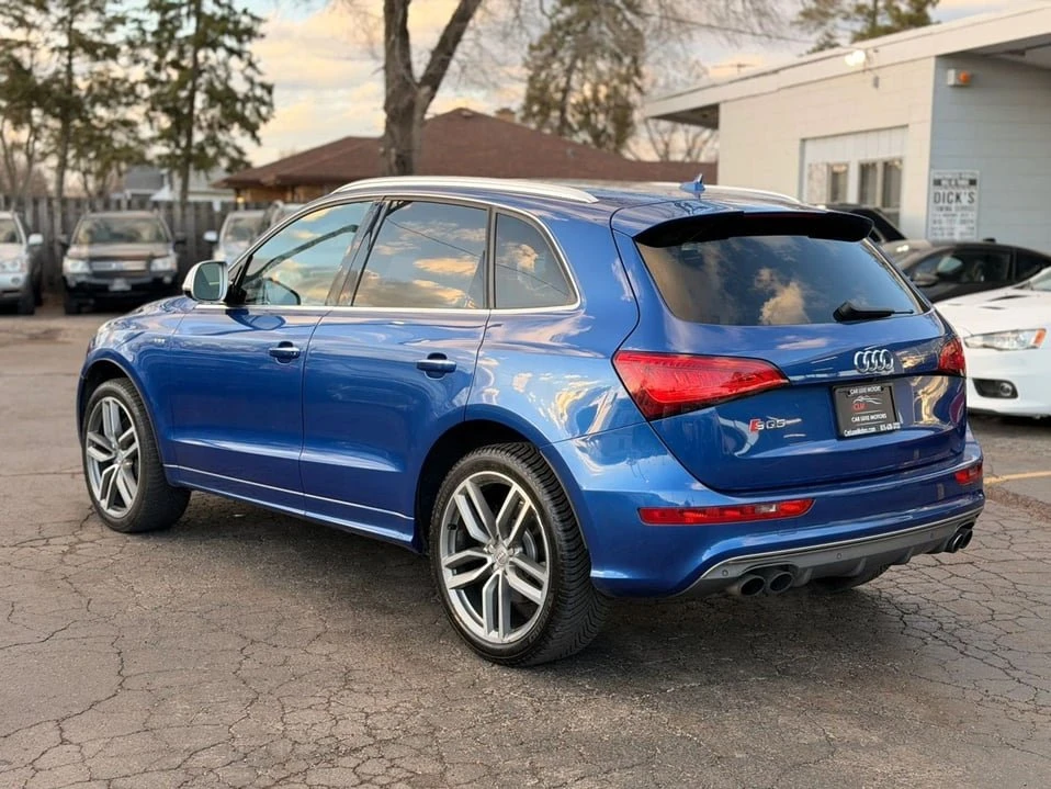 2015 Audi 8R SQ5 - Image 5 of 19