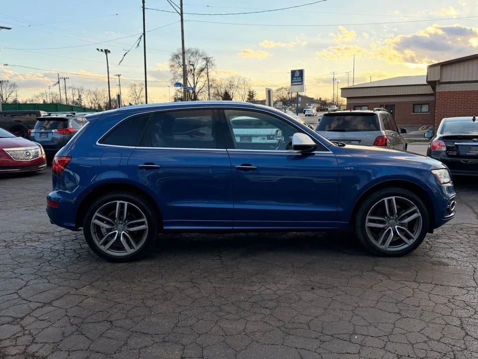2015 Audi 8R SQ5 - Image 17 of 19