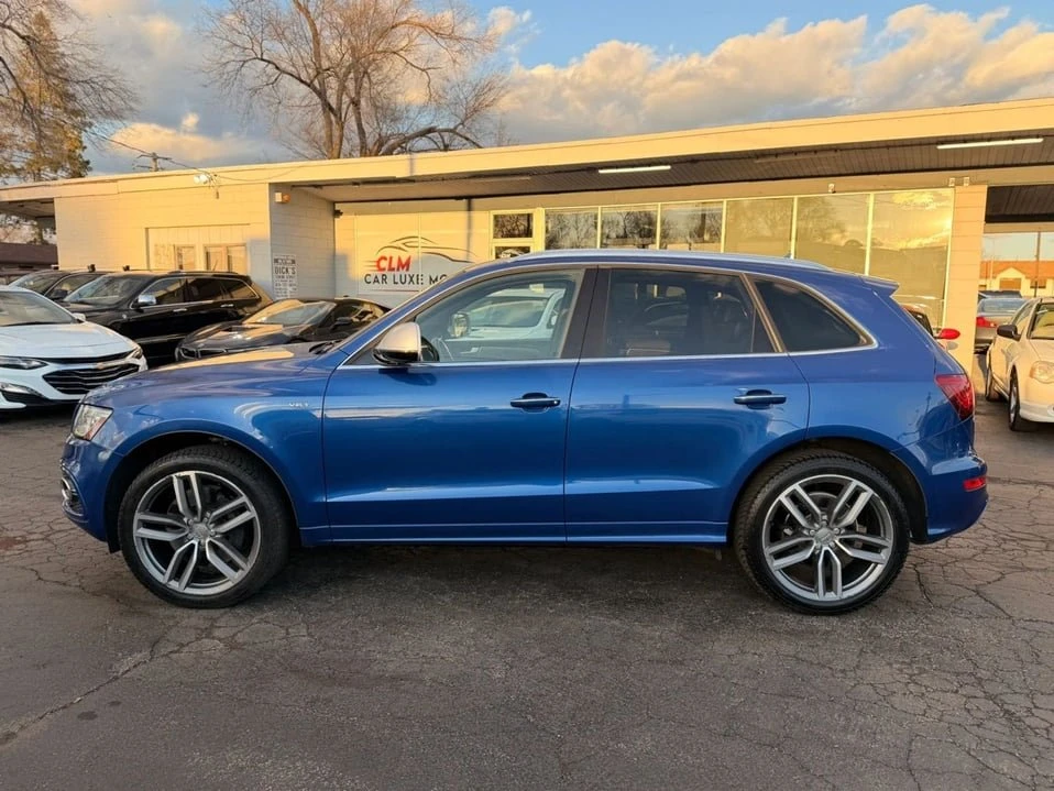 2015 Audi 8R SQ5 - Image 6 of 19