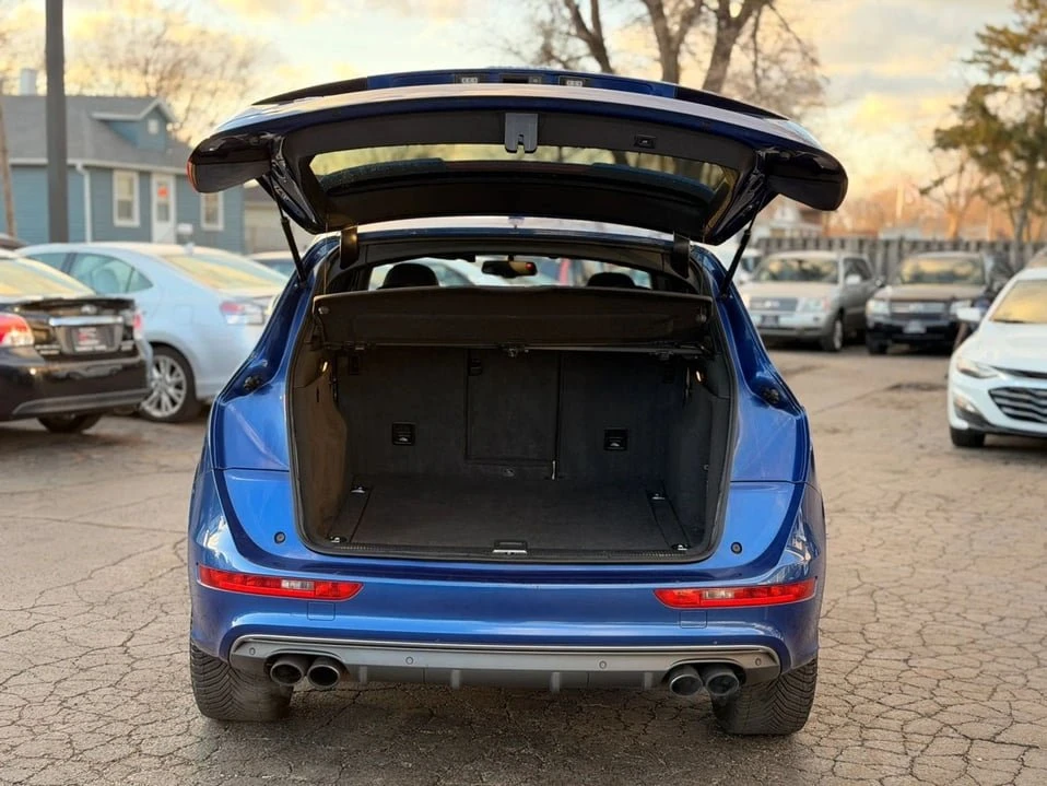 2015 Audi 8R SQ5 - Image 16 of 19