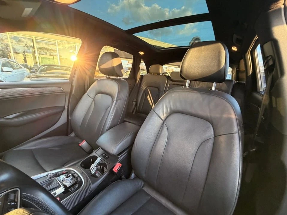 2015 Audi 8R SQ5 - Image 9 of 19