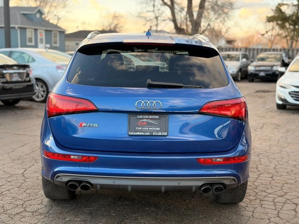 2015 Audi 8R SQ5 - Image 15 of 19