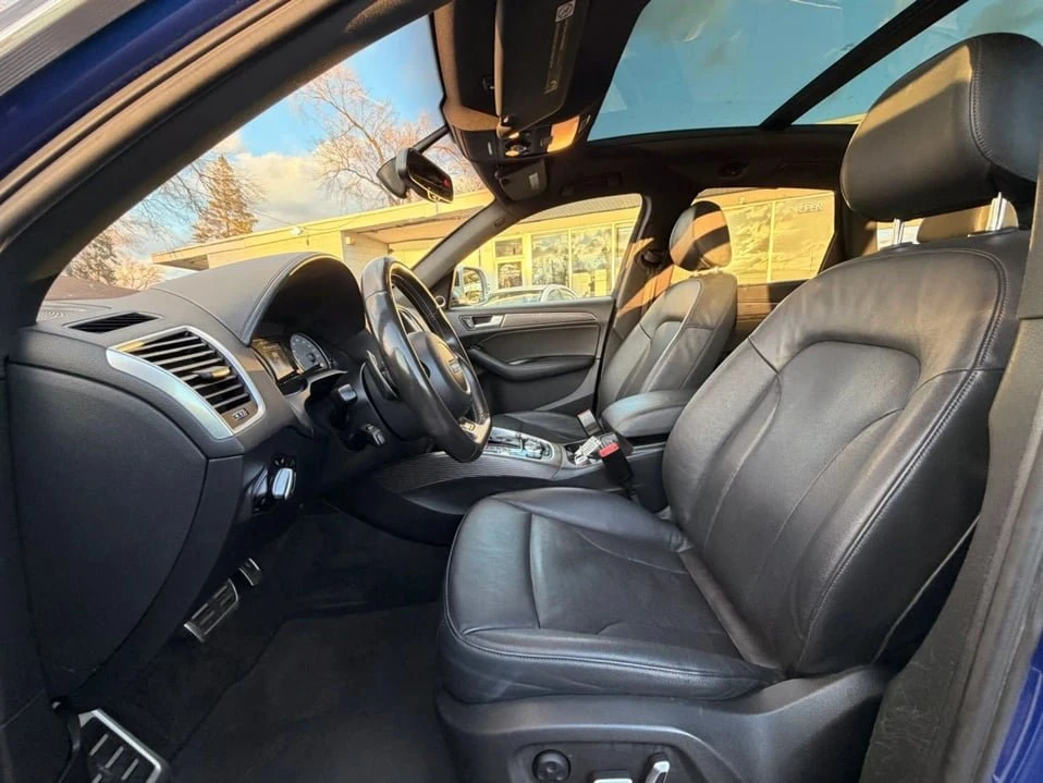 2015 Audi 8R SQ5 - Image 7 of 19
