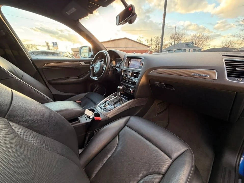 2015 Audi 8R SQ5 - Image 19 of 19