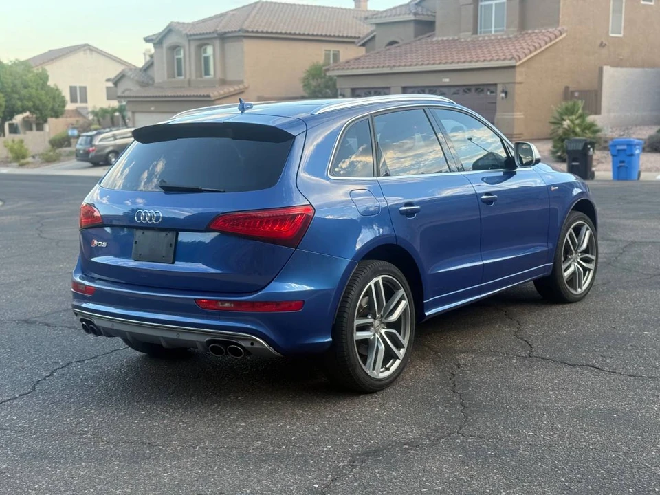 2015 Audi 8R SQ5 - Image 7 of 15