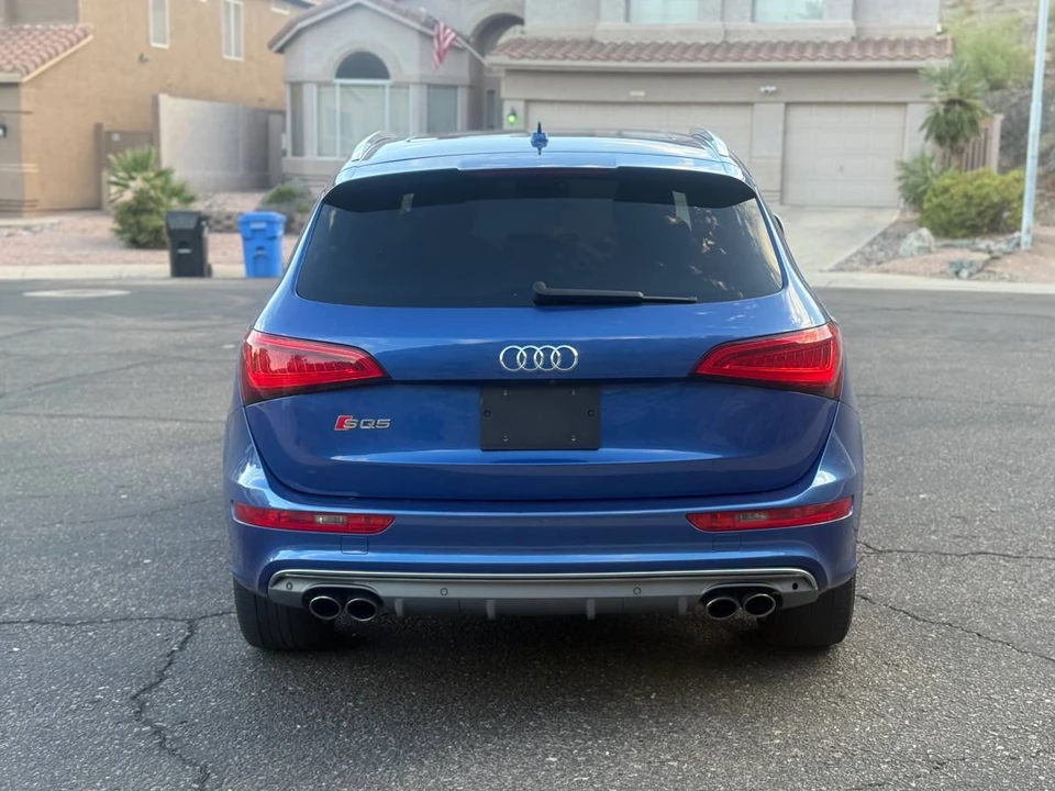 2015 Audi 8R SQ5 - Image 8 of 15