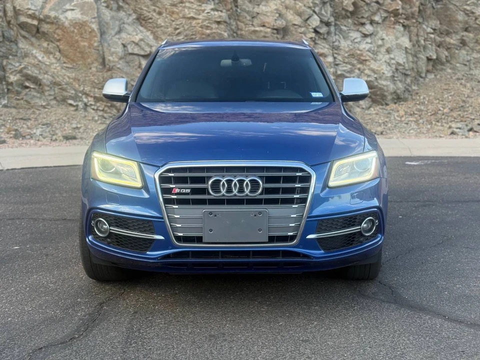 2015 Audi 8R SQ5 - Image 2 of 15