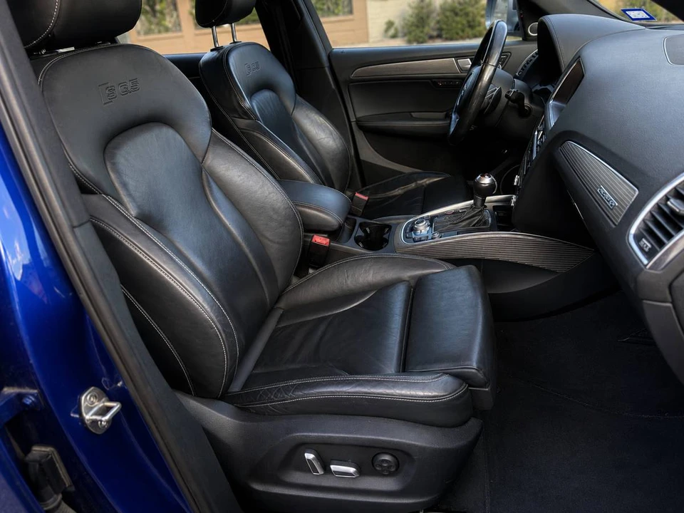 2015 Audi 8R SQ5 - Image 11 of 15