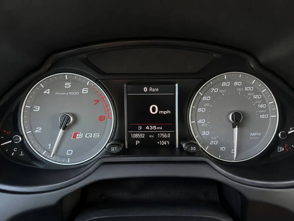 2015 Audi 8R SQ5 - Image 14 of 15