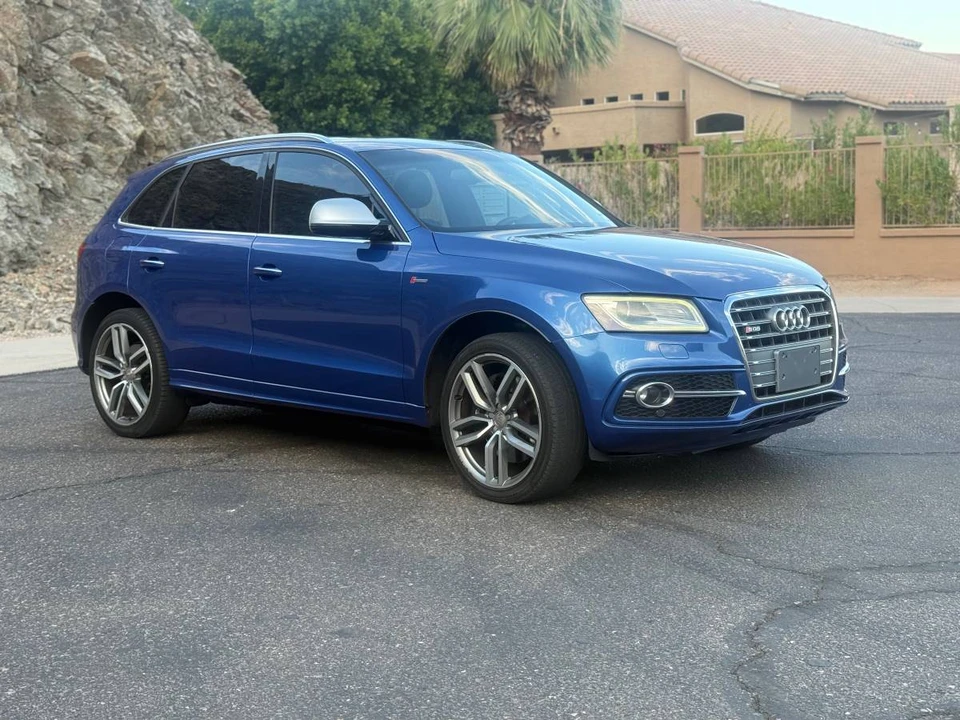 2015 Audi 8R SQ5 - Image 3 of 15