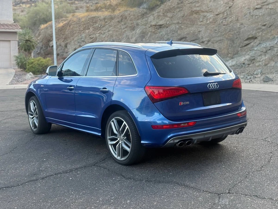 2015 Audi 8R SQ5 - Image 6 of 15