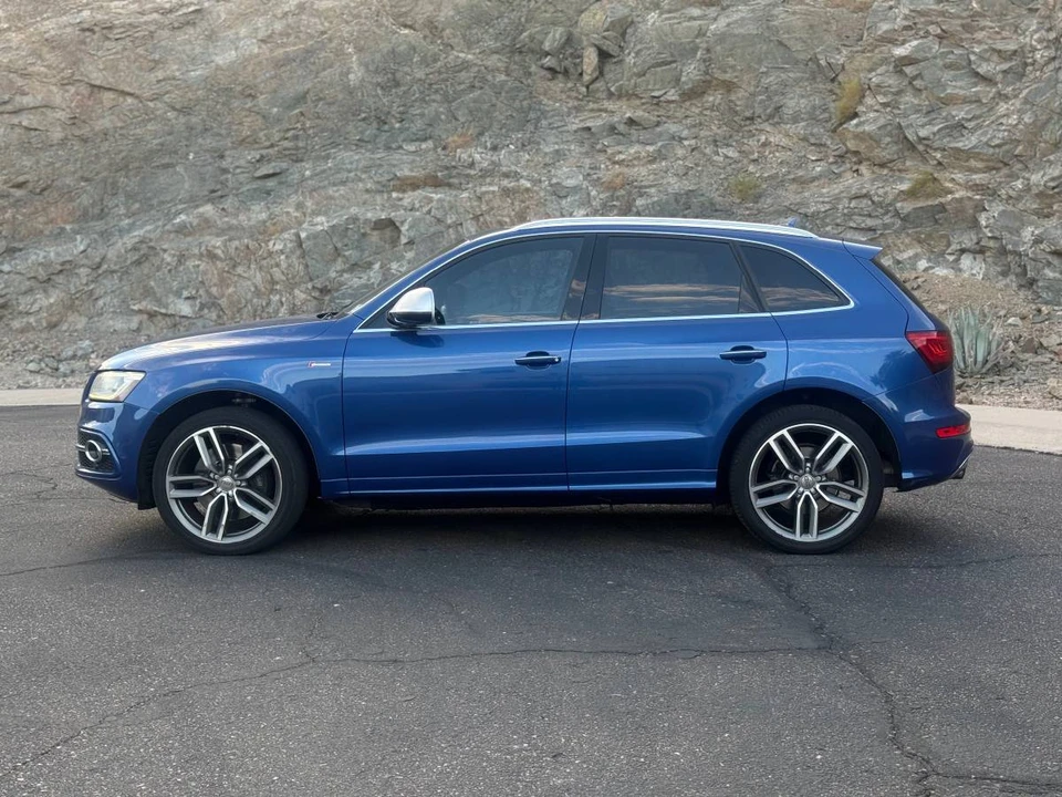2015 Audi 8R SQ5 - Image 4 of 15