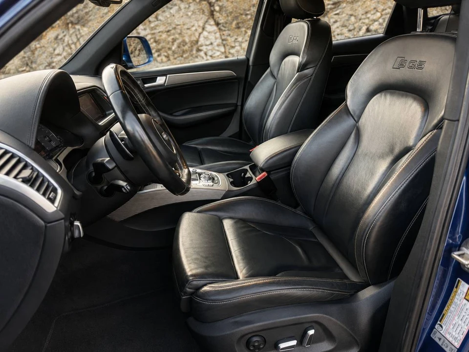 2015 Audi 8R SQ5 - Image 9 of 15