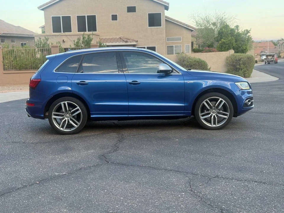 2015 Audi 8R SQ5 - Image 5 of 15