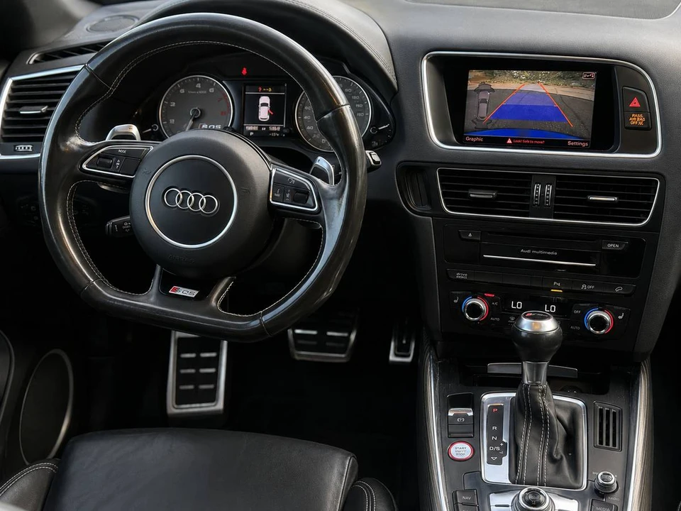 2015 Audi 8R SQ5 - Image 15 of 15
