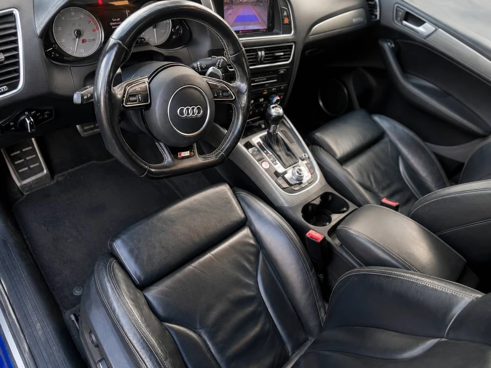 2015 Audi 8R SQ5 - Image 10 of 15