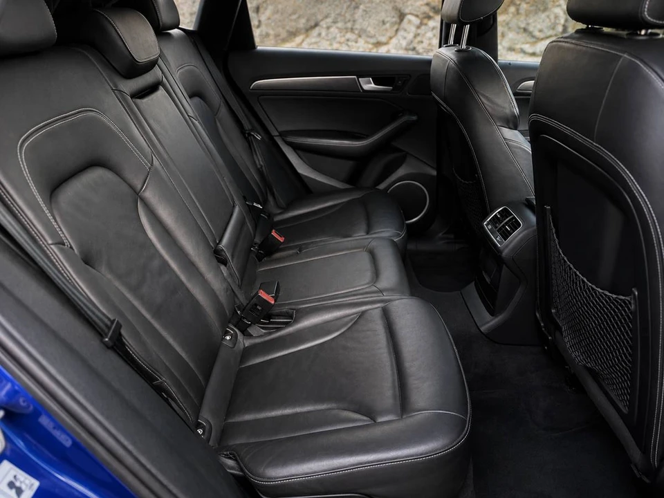 2015 Audi 8R SQ5 - Image 12 of 15