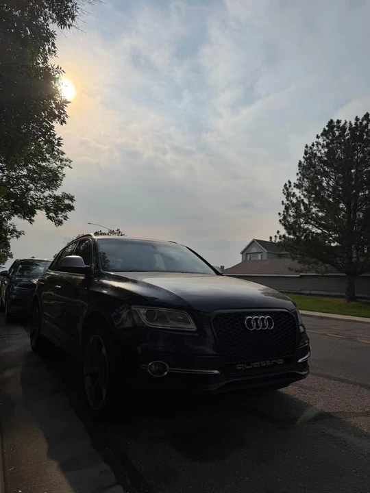 2015 Audi 8R SQ5 - Image 3 of 11