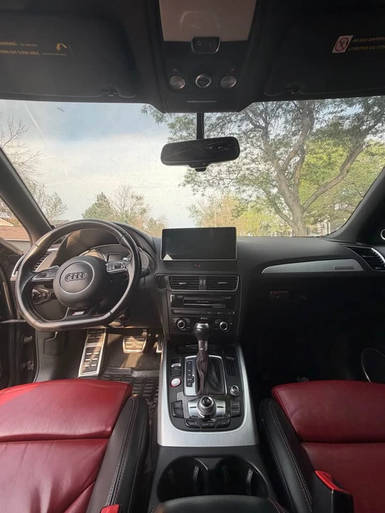 2015 Audi 8R SQ5 - Image 6 of 11