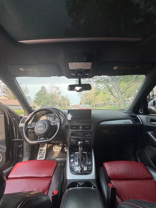2015 Audi 8R SQ5 - Image 4 of 11