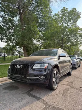 2015 Audi SQ5 Premium Plus