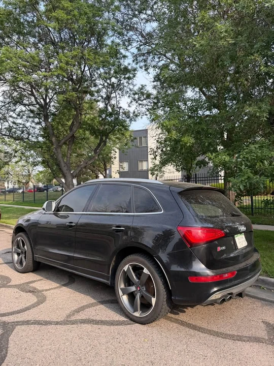 2015 Audi 8R SQ5 - Image 2 of 11
