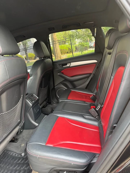 2015 Audi 8R SQ5 - Image 8 of 11