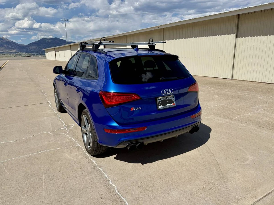 2015 Audi 8R SQ5 - Image 14 of 23