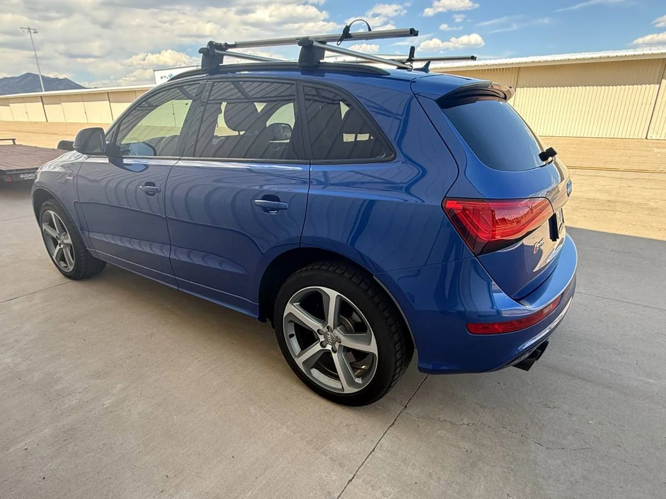 2015 Audi 8R SQ5 - Image 3 of 23